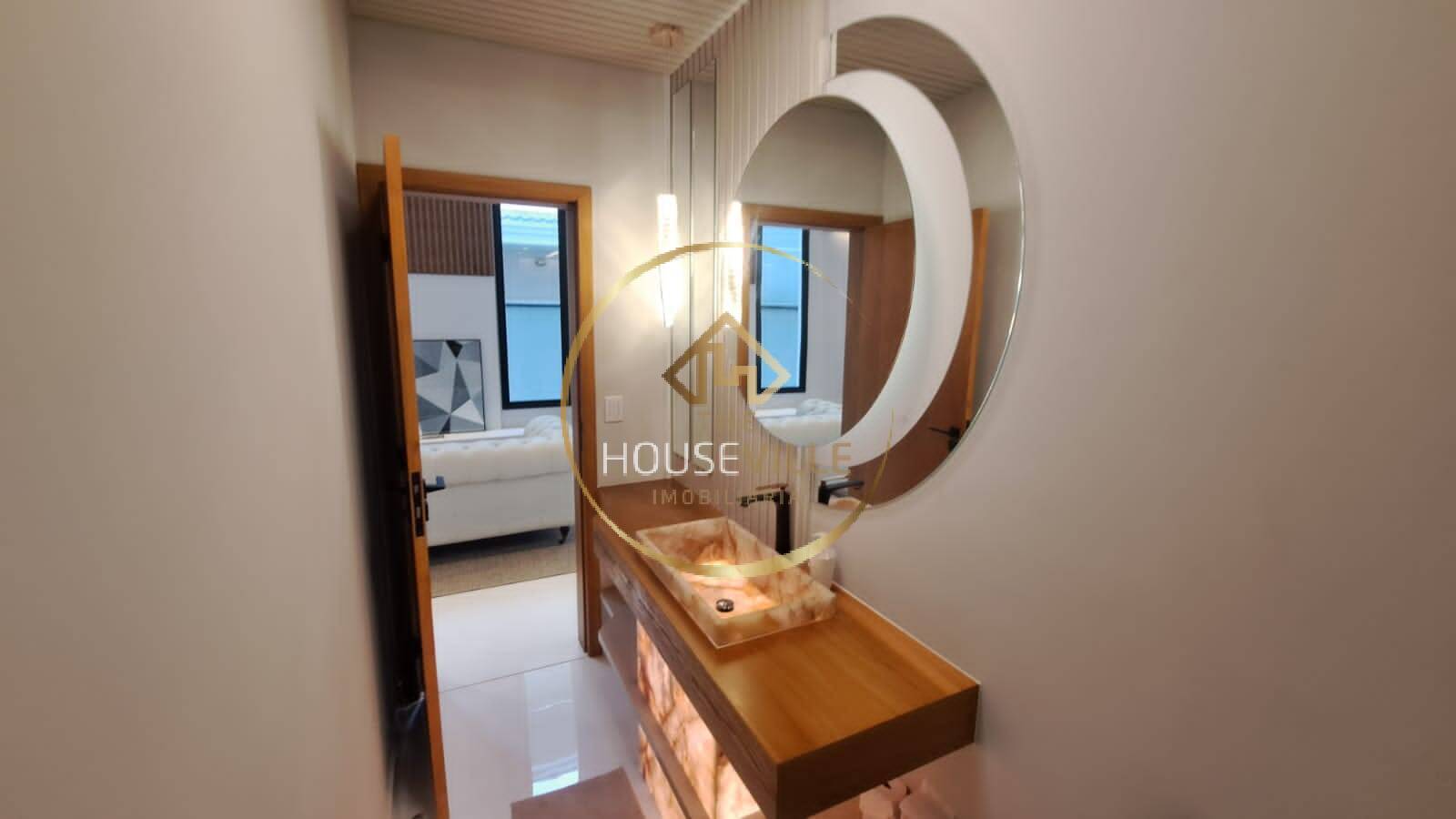 Casa de Condomínio à venda com 4 quartos, 270m² - Foto 5