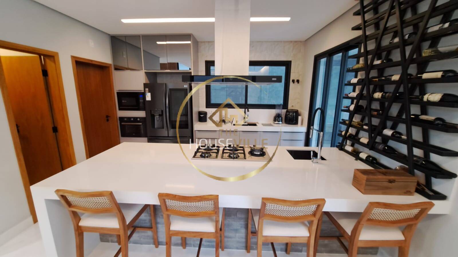 Casa de Condomínio à venda com 4 quartos, 270m² - Foto 19
