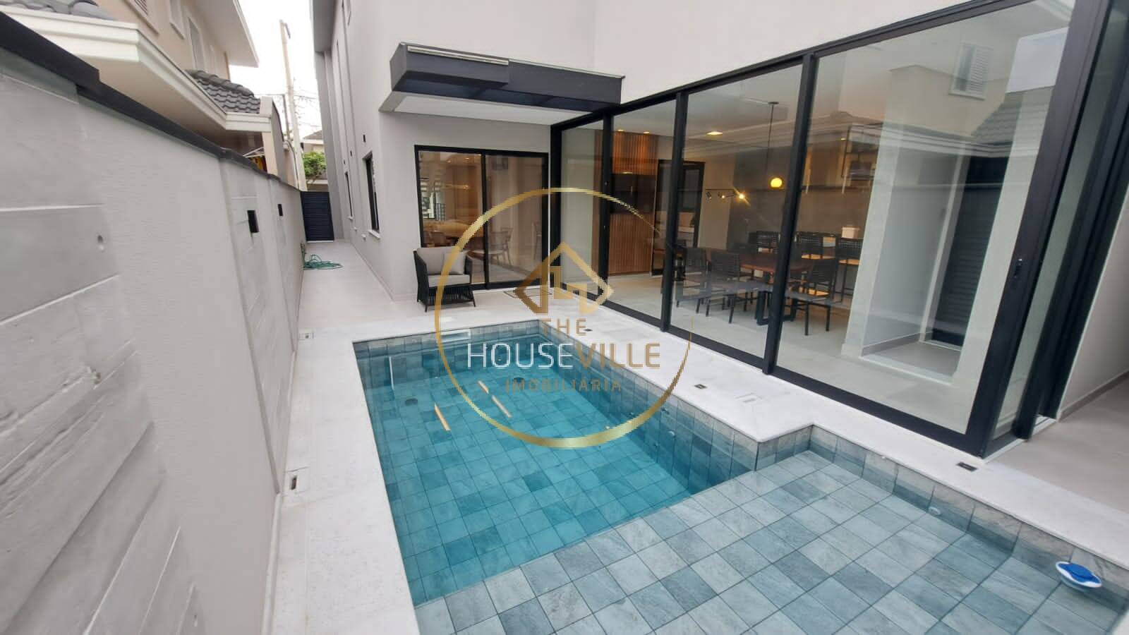Casa de Condomínio à venda com 4 quartos, 270m² - Foto 11