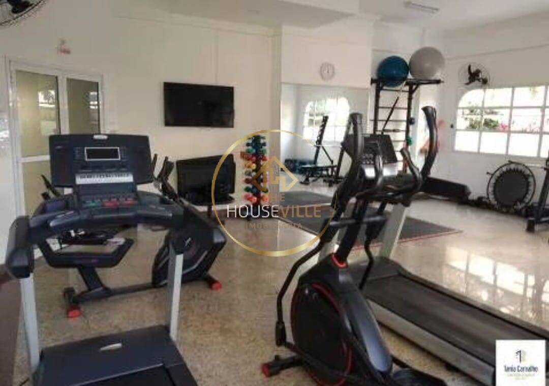 Apartamento à venda com 2 quartos, 77m² - Foto 10