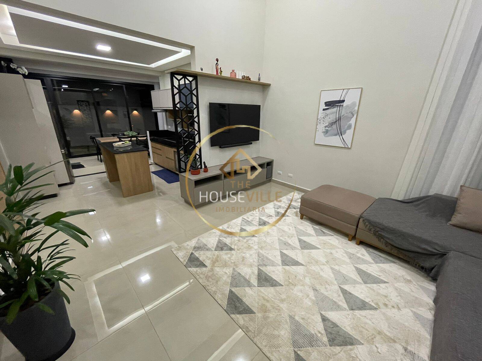 Casa de Condomínio, 3 quartos - Foto 4