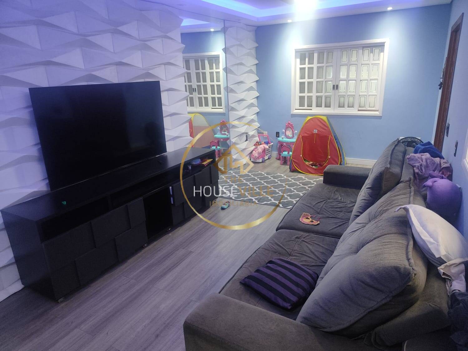 Apartamento, 3 quartos, 129 m² - Foto 1
