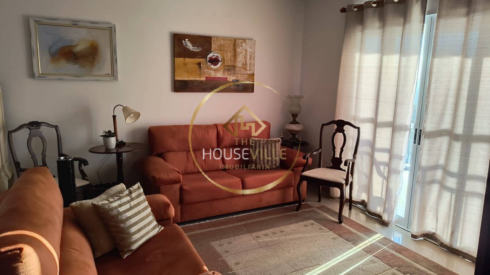 Apartamento à venda com 3 quartos, 107m² - Foto 2