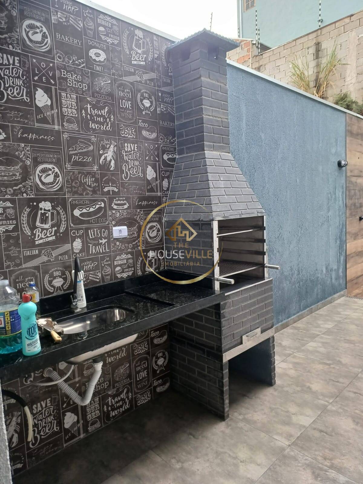 Casa, 3 quartos, 90 m² - Foto 7