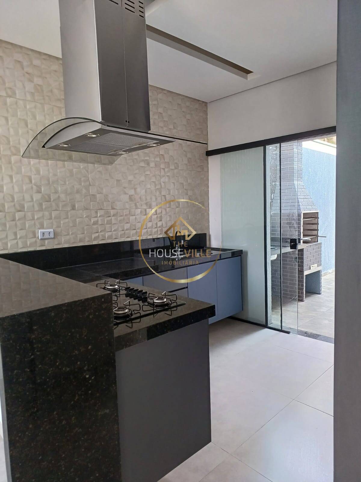 Casa, 3 quartos, 90 m² - Foto 1