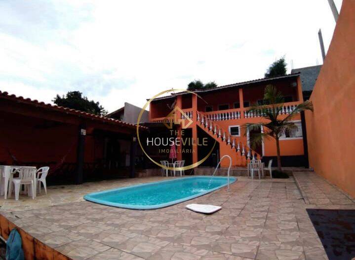 Casa, 3 quartos, 360 m² - Foto 1