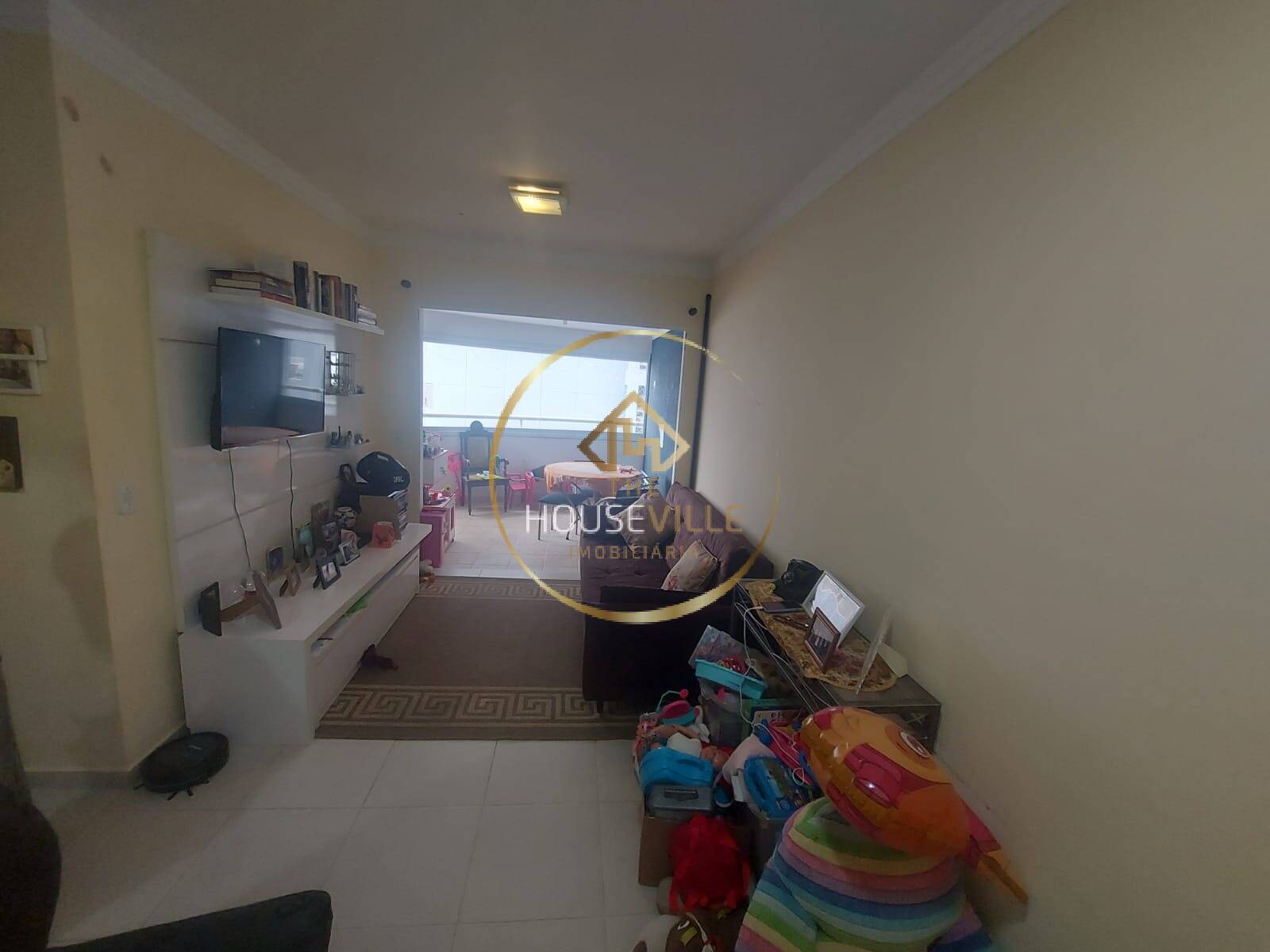 Apartamento à venda com 2 quartos, 68m² - Foto 3
