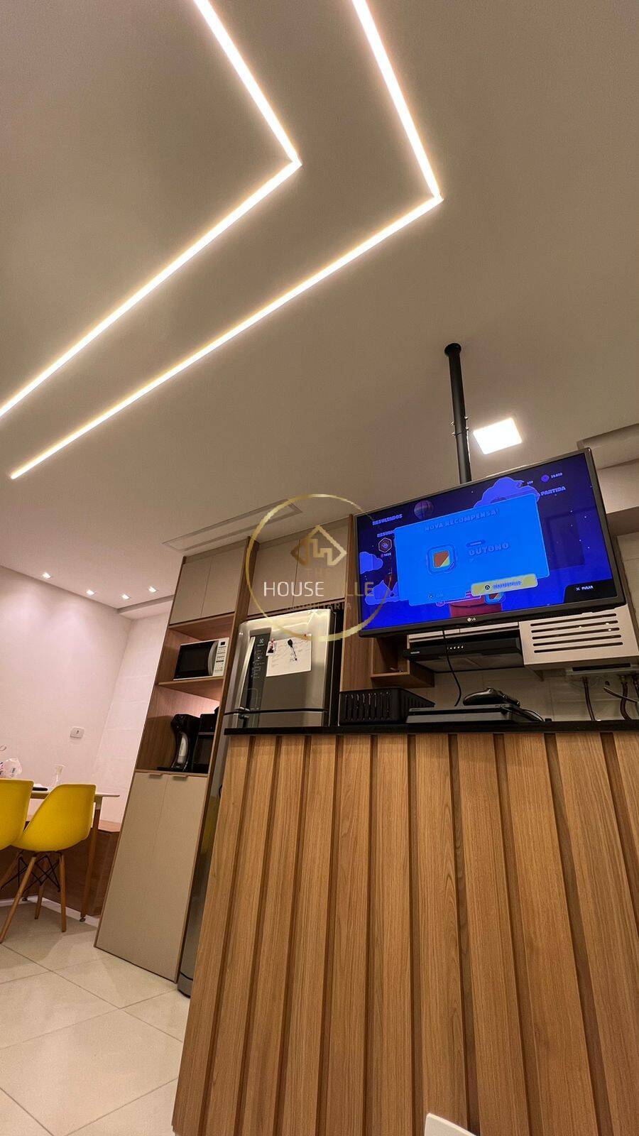 Apartamento, 2 quartos, 56 m² - Foto 4