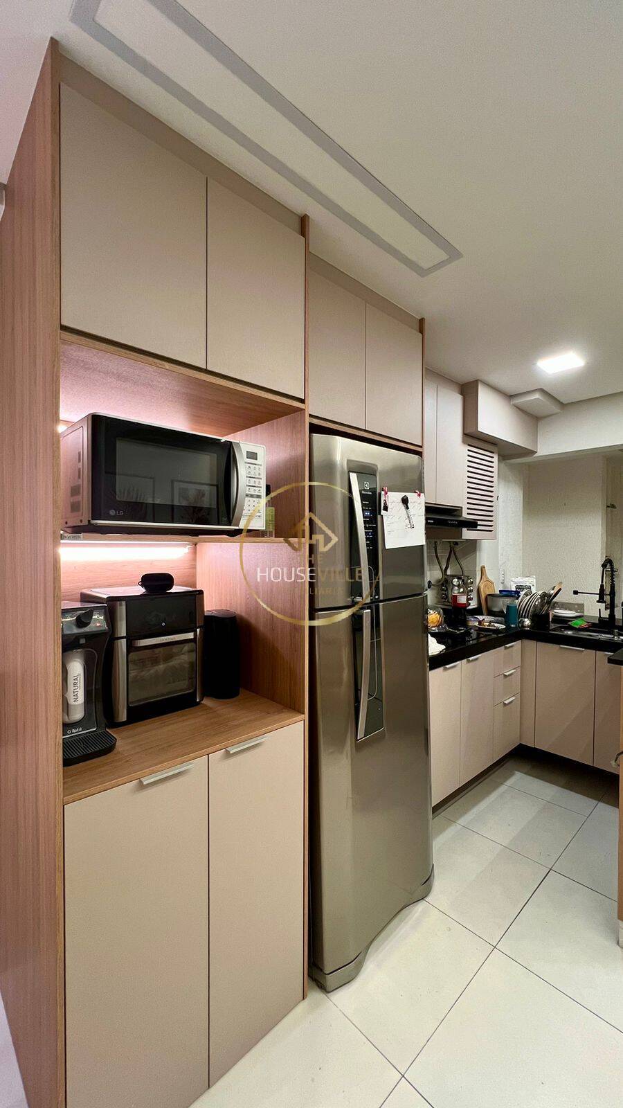 Apartamento, 2 quartos, 56 m² - Foto 3