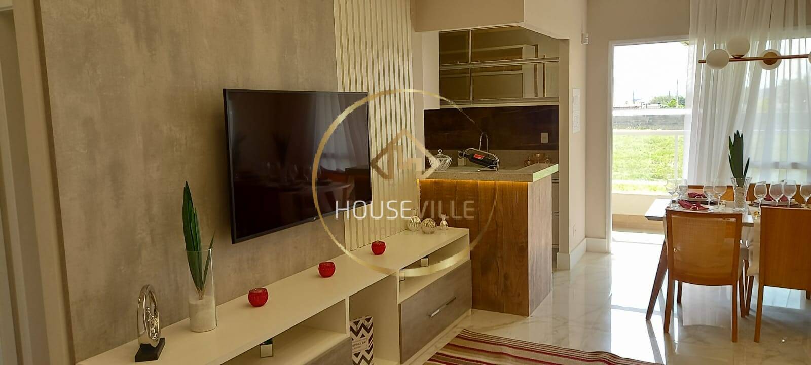 Apartamento, 3 quartos, 70 m² - Foto 1