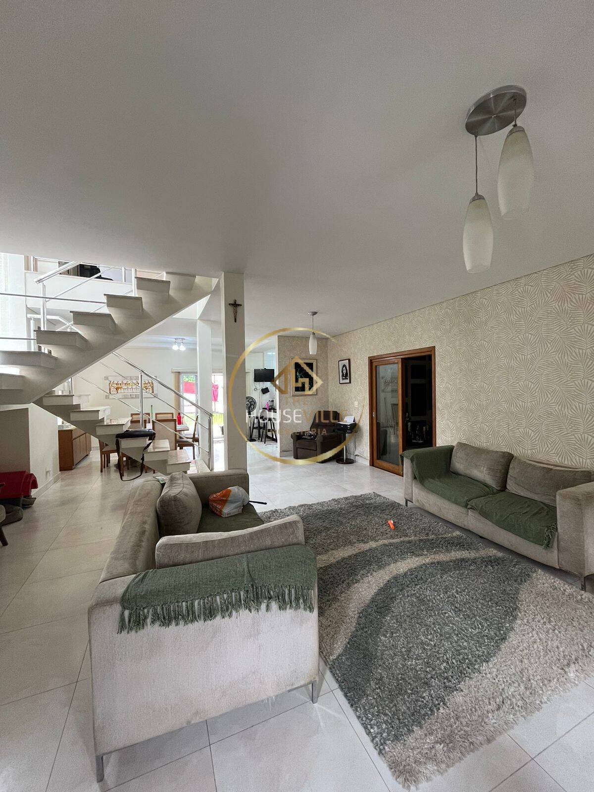 Casa de Condomínio, 3 quartos - Foto 1