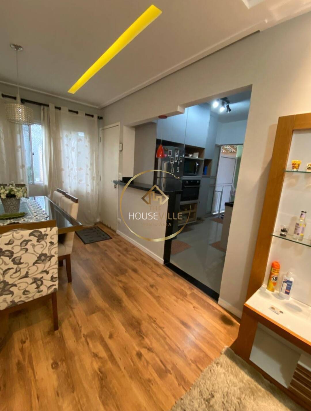 Casa de Condomínio, 3 quartos - Foto 5