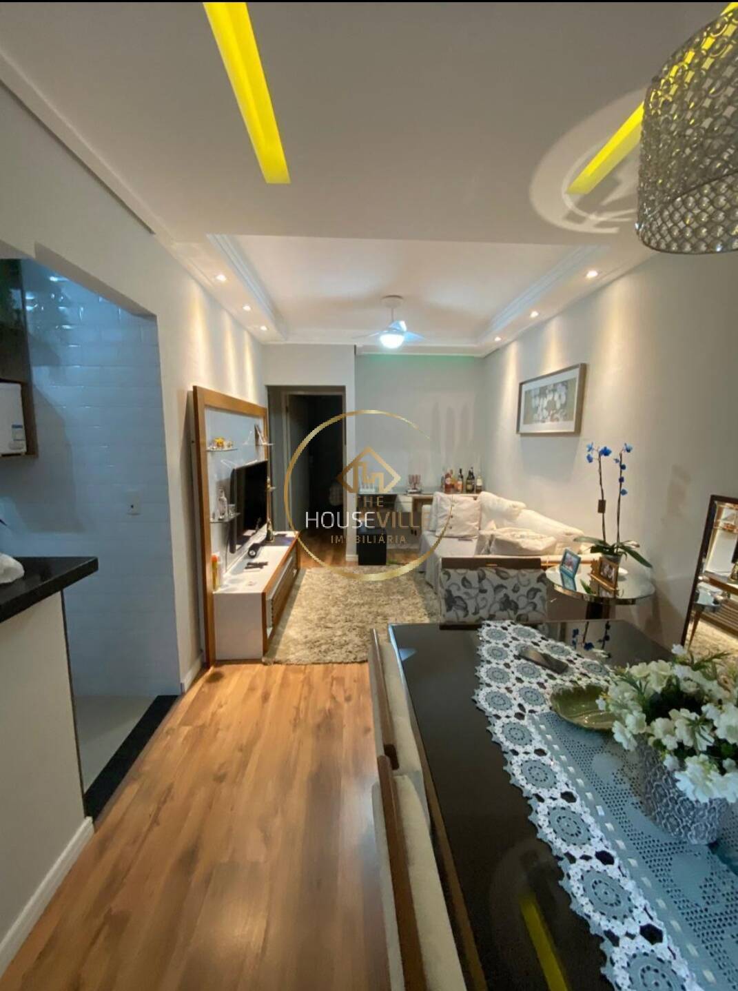 Casa de Condomínio, 3 quartos - Foto 2