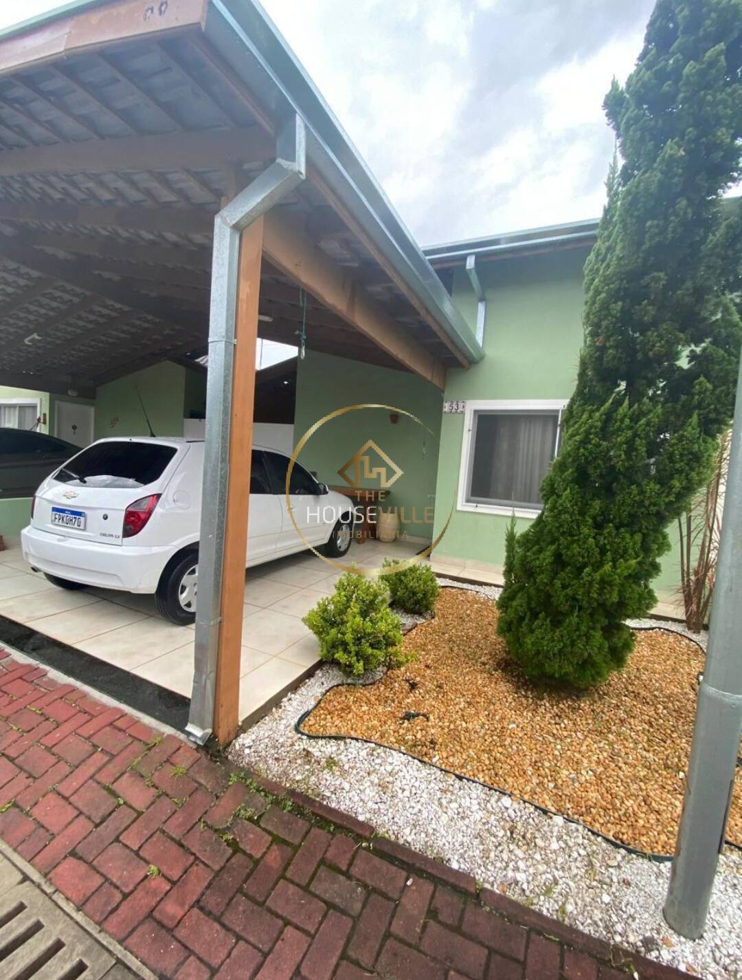 Casa de Condomínio, 3 quartos - Foto 4