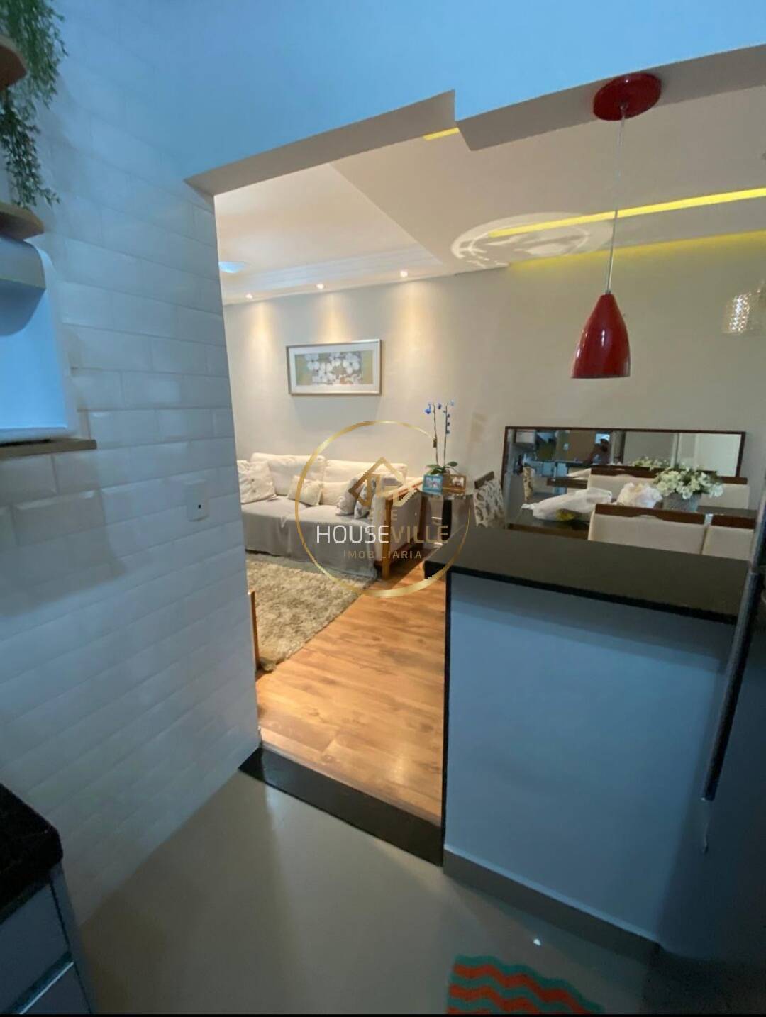 Casa de Condomínio, 3 quartos - Foto 3