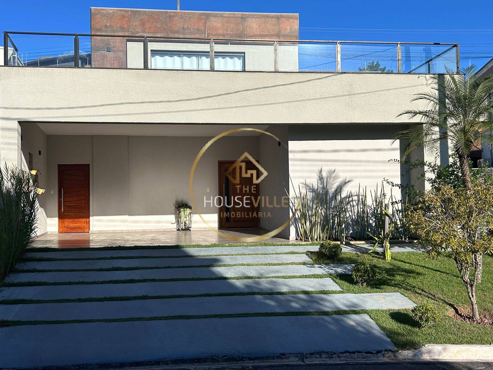 Casa de Condomínio à venda com 3 quartos, 280m² - Foto 1