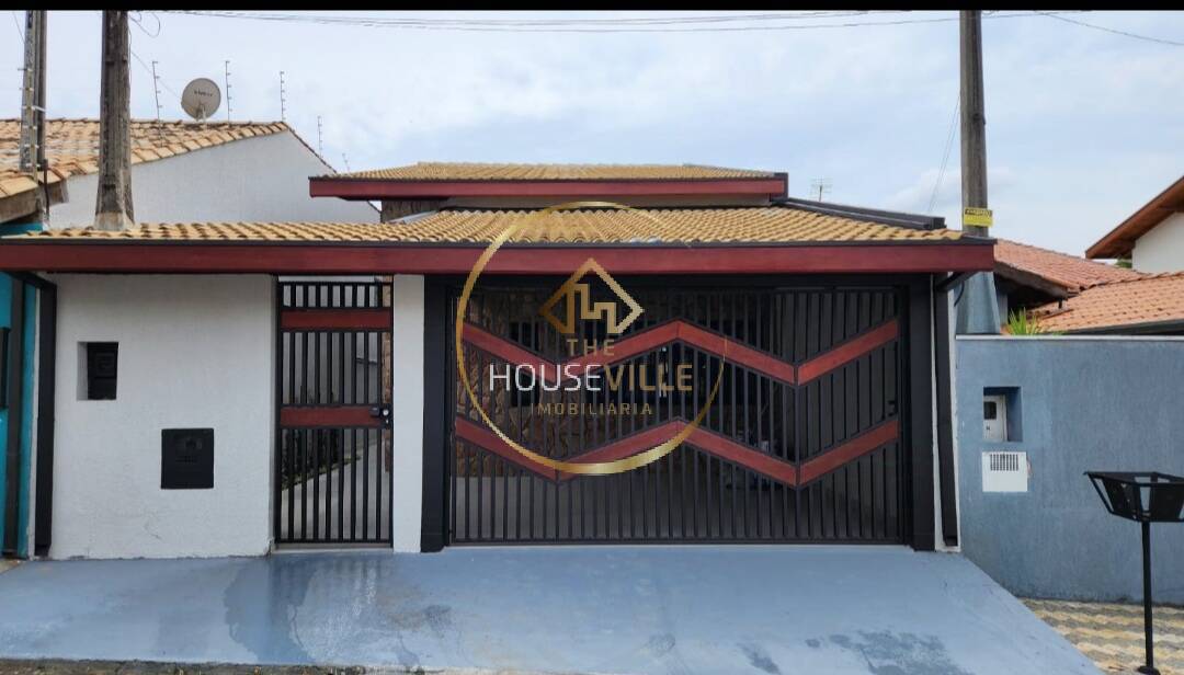 Casa, 3 quartos, 120 m² - Foto 1