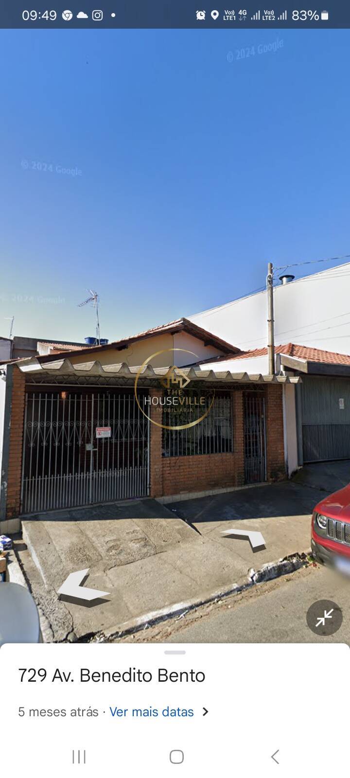 Casa, 3 quartos, 90 m² - Foto 3