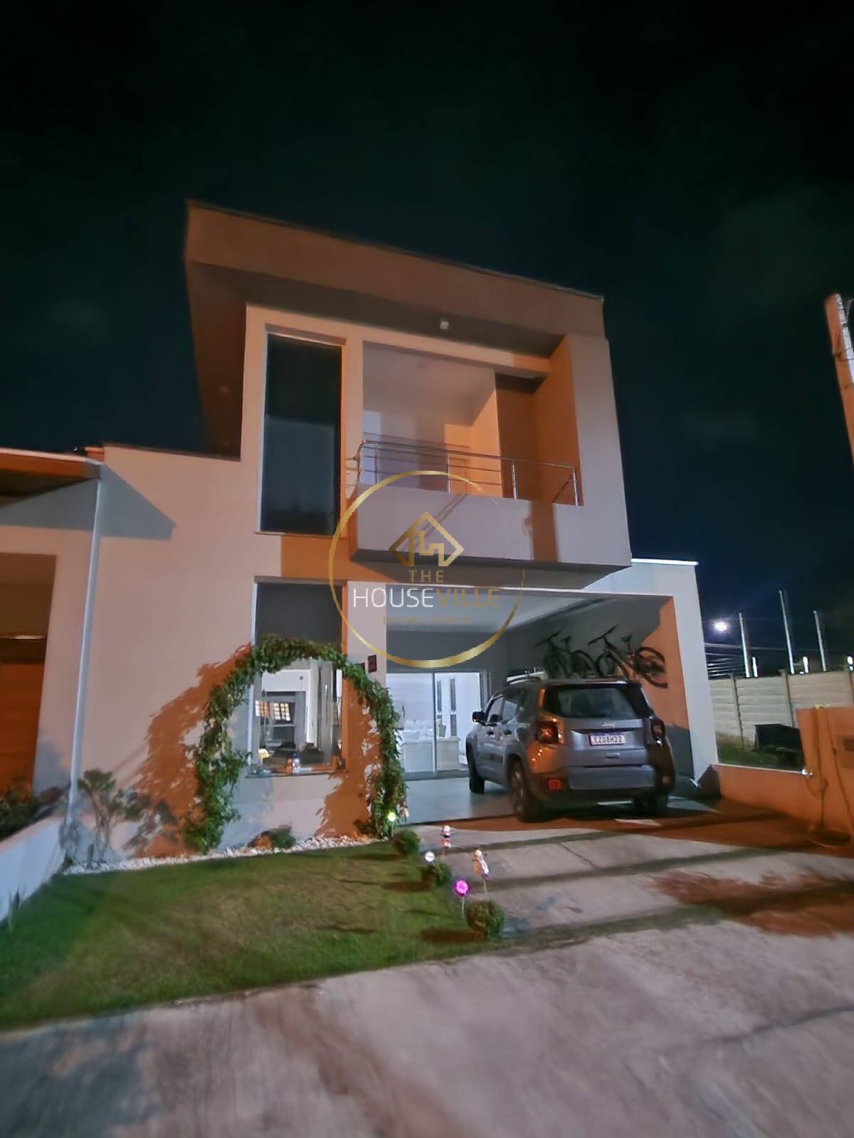 Casa de Condomínio à venda com 3 quartos, 171m² - Foto 2
