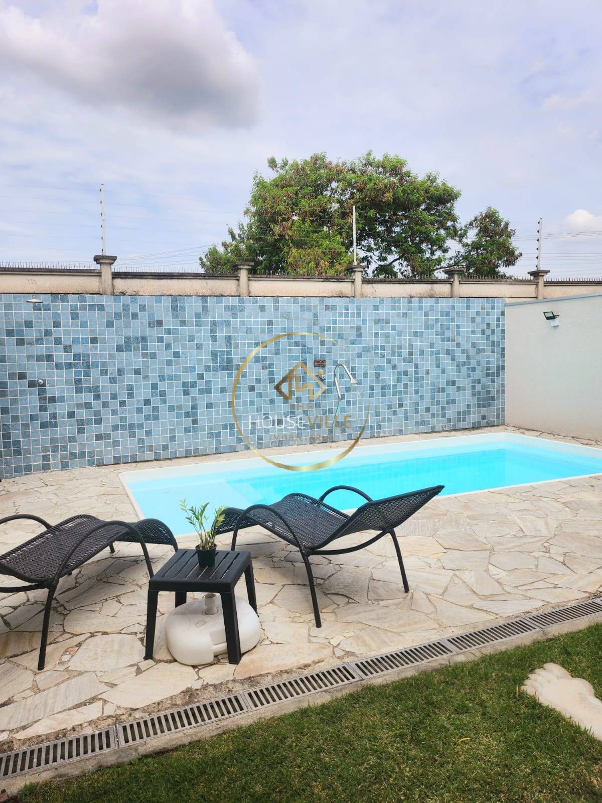 Casa de Condomínio à venda com 3 quartos, 171m² - Foto 4