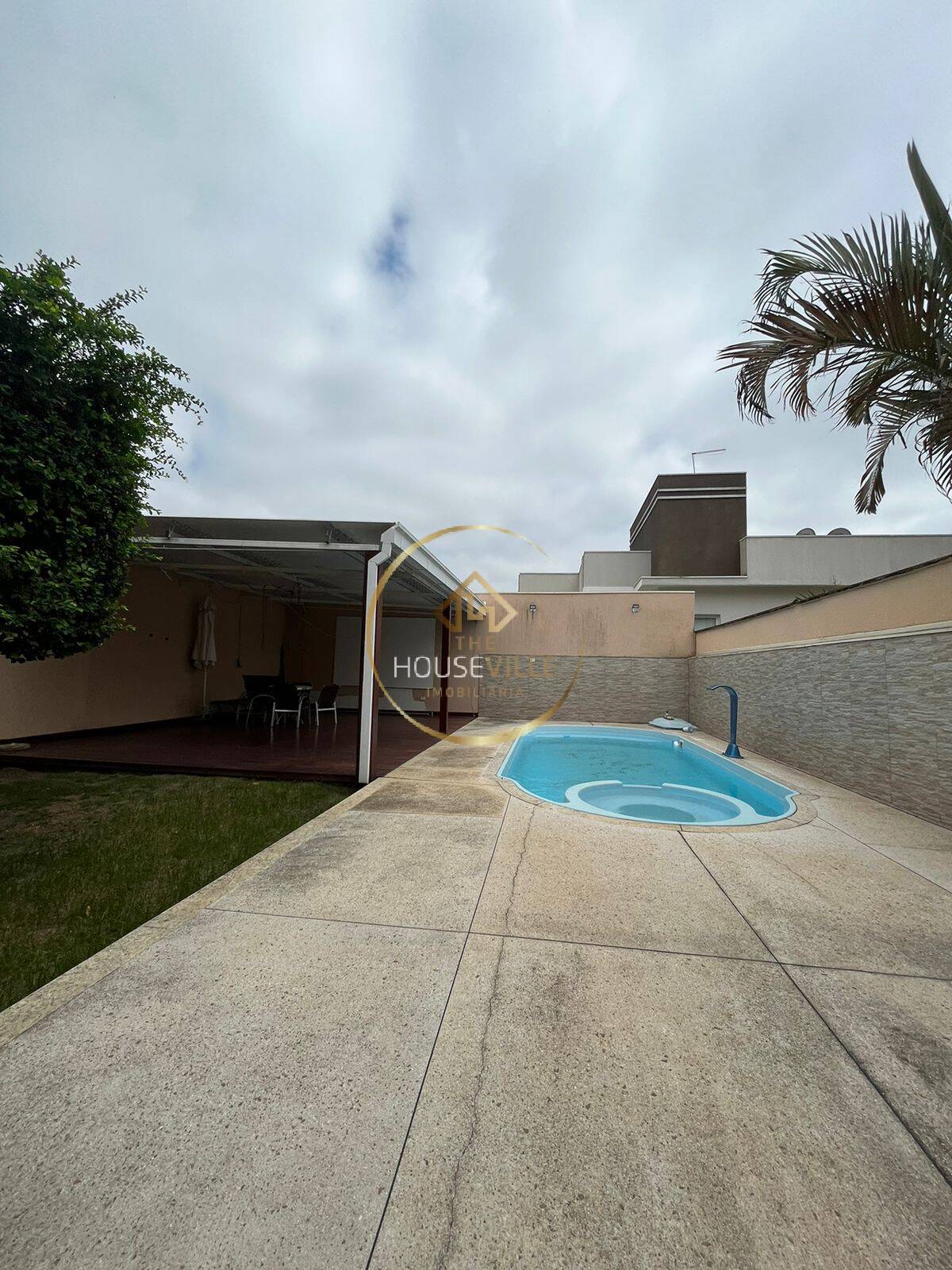 Casa de Condomínio, 3 quartos - Foto 4