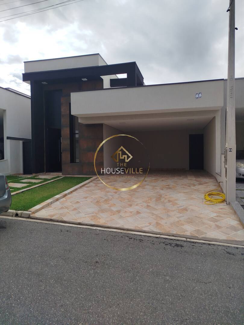 Casa de Condomínio, 3 quartos - Foto 1