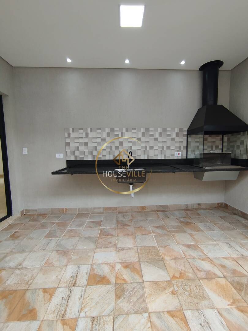 Casa de Condomínio, 3 quartos - Foto 4