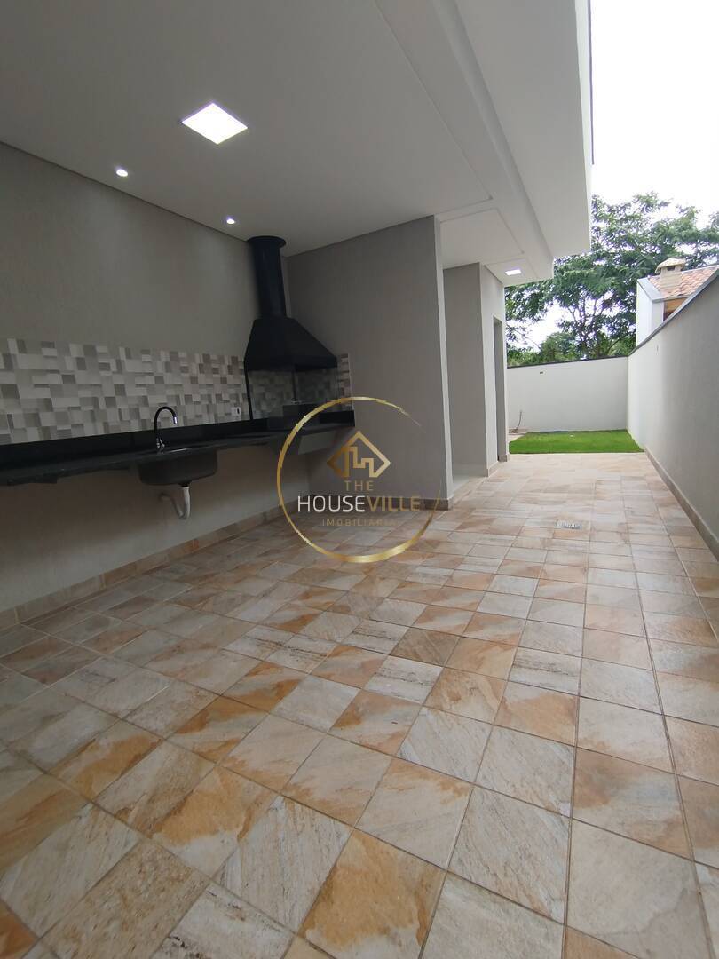 Casa de Condomínio, 3 quartos - Foto 3