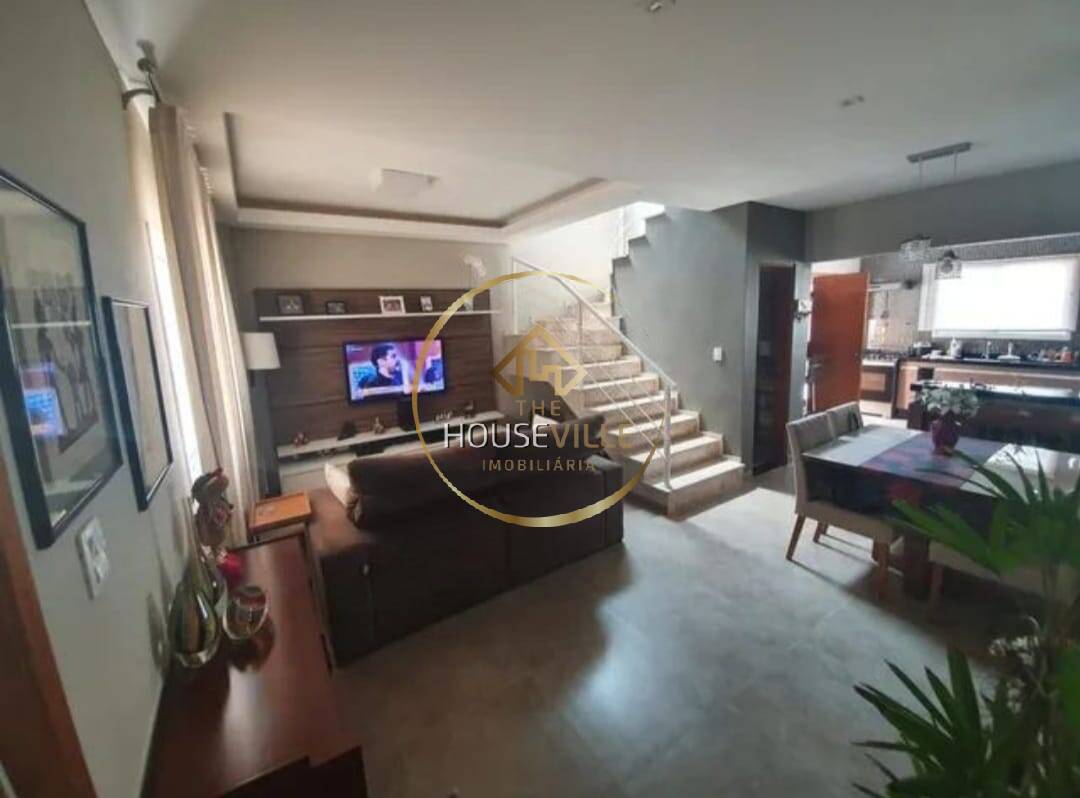 Casa, 3 quartos, 120 m² - Foto 2