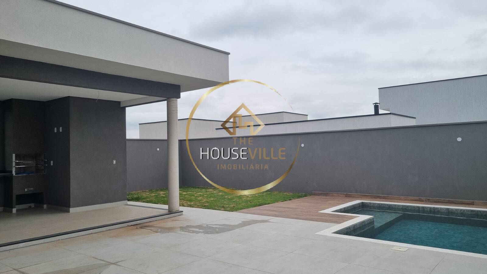 Casa de Condomínio, 3 quartos - Foto 3