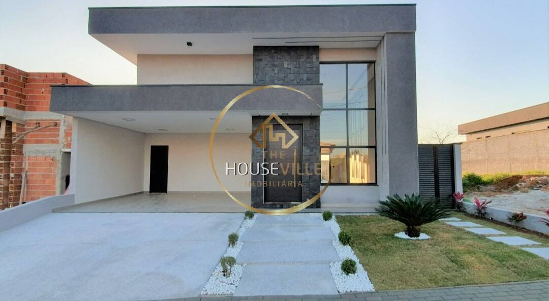 Casa de Condomínio à venda com 3 quartos, 178m² - Foto 1