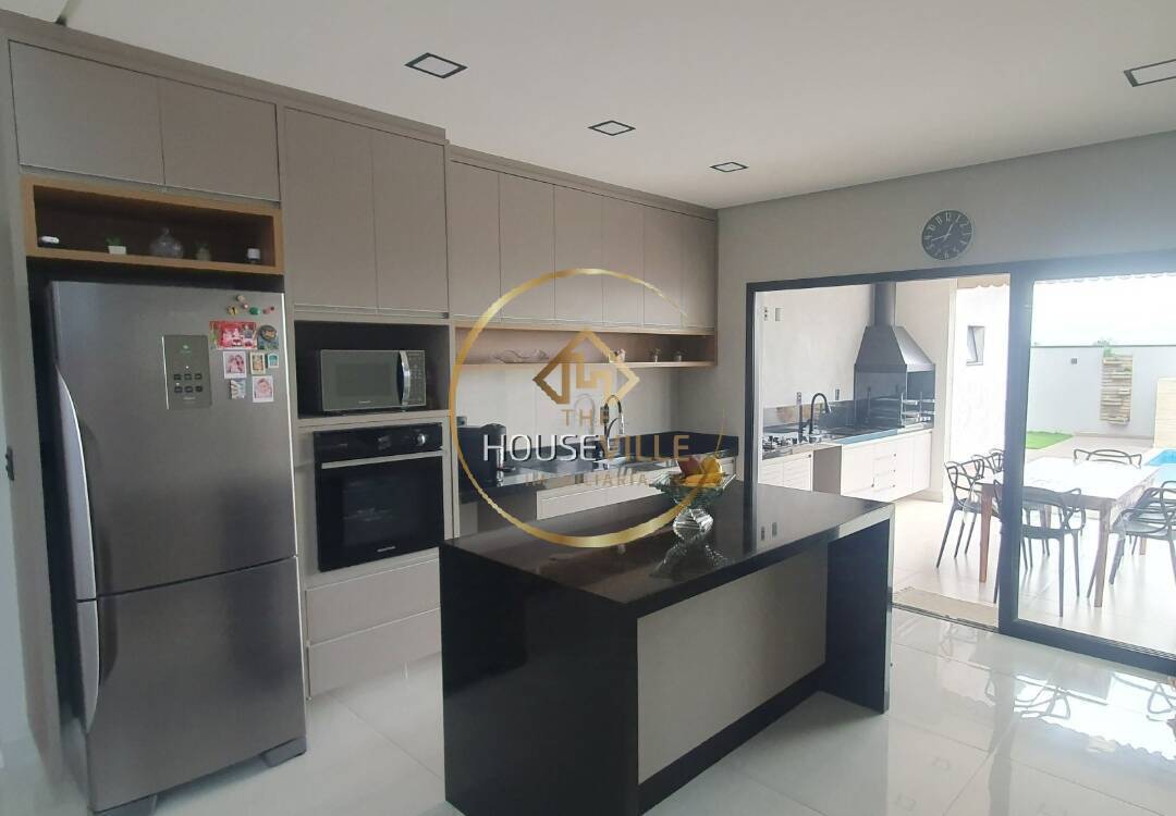 Casa de Condomínio à venda com 3 quartos, 178m² - Foto 9
