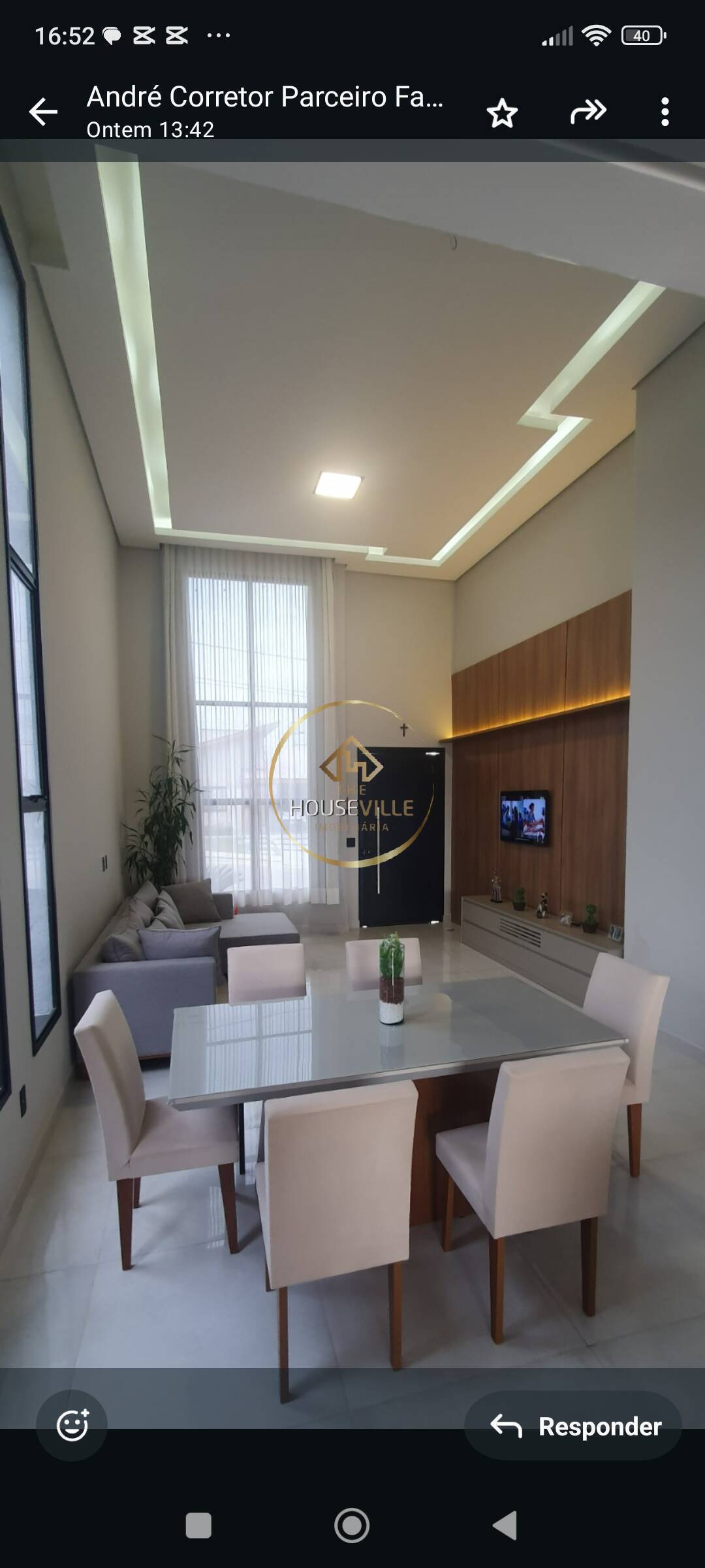 Casa de Condomínio à venda com 3 quartos, 178m² - Foto 2