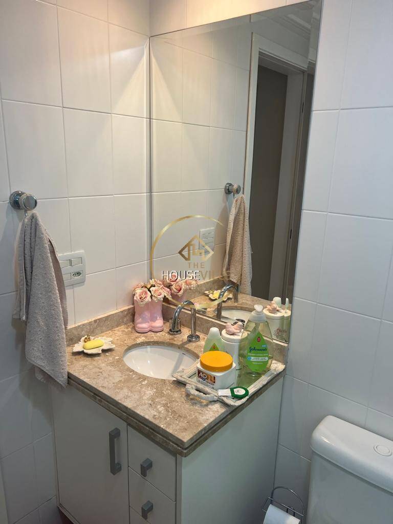 Apartamento à venda com 3 quartos, 196m² - Foto 18