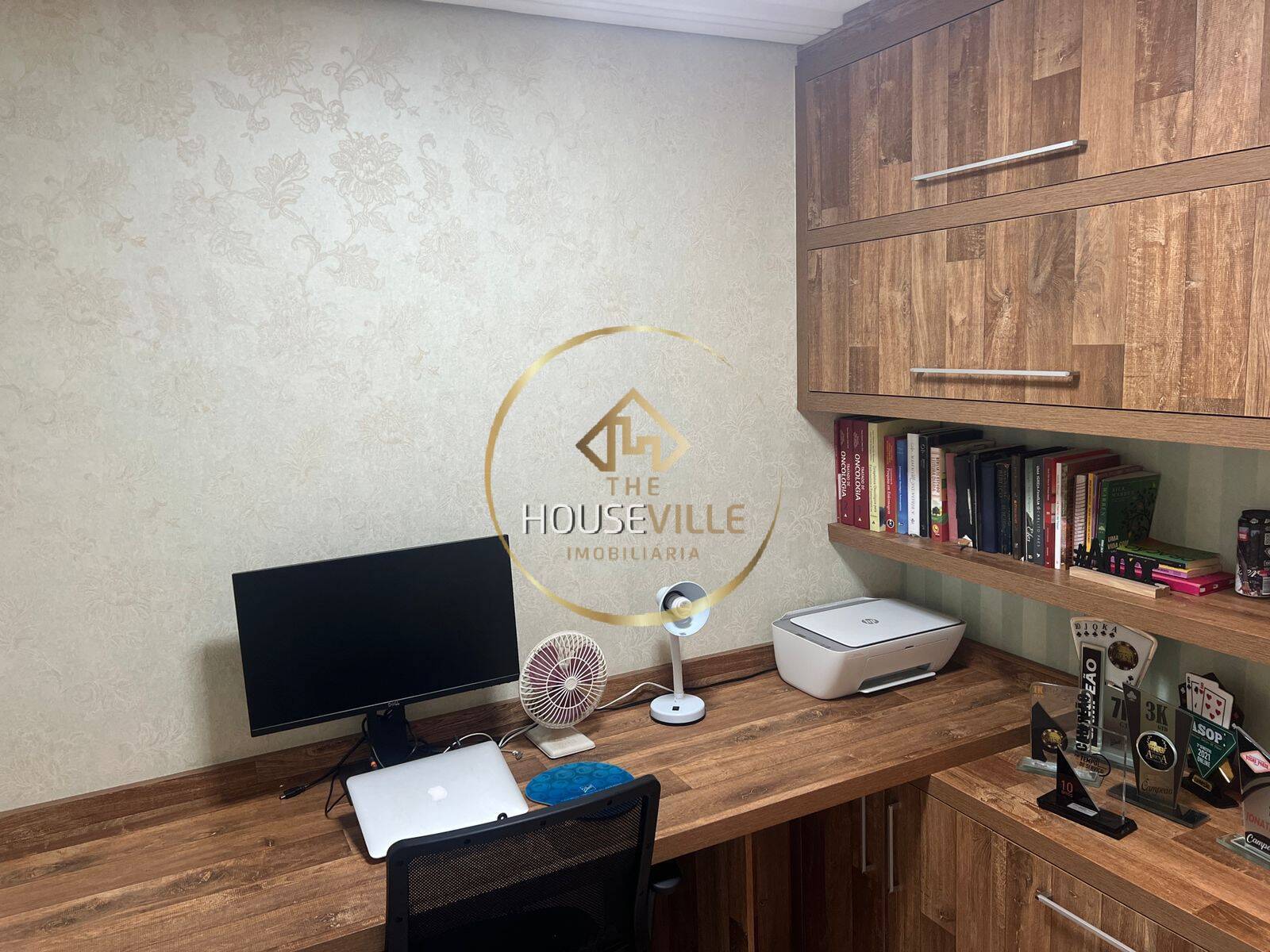 Apartamento à venda com 3 quartos, 196m² - Foto 13