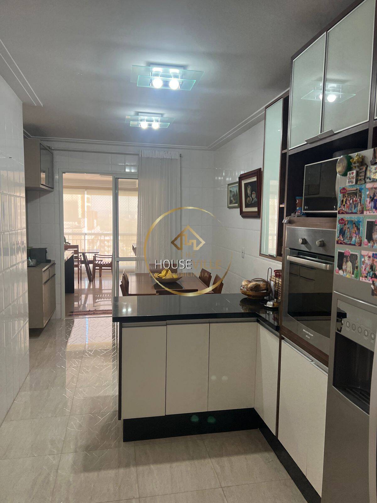 Apartamento à venda com 3 quartos, 196m² - Foto 12