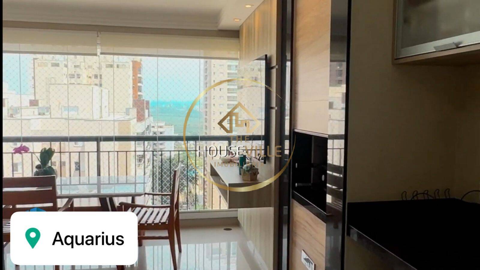 Apartamento à venda com 3 quartos, 196m² - Foto 7