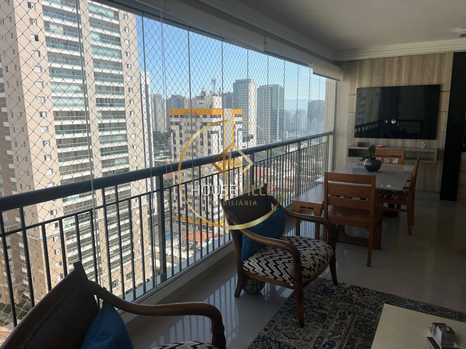 Apartamento à venda com 3 quartos, 196m² - Foto 42