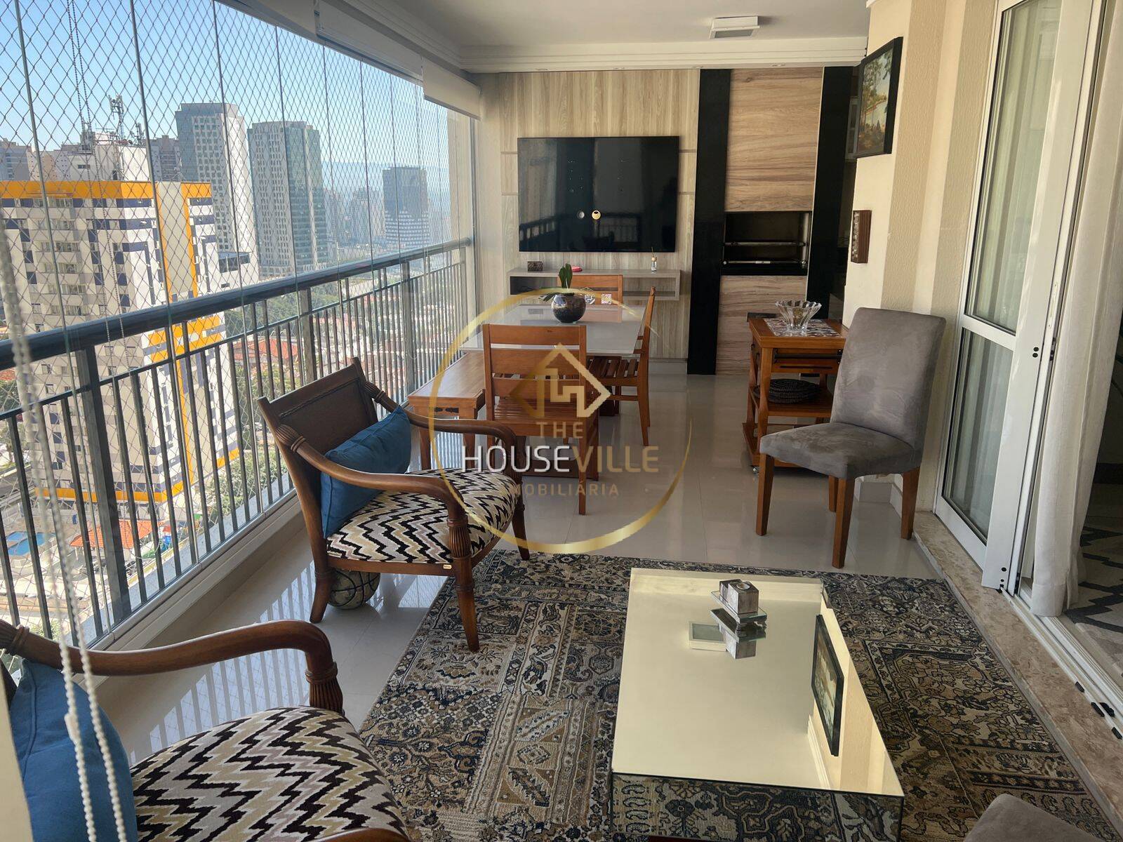 Apartamento à venda com 3 quartos, 196m² - Foto 50
