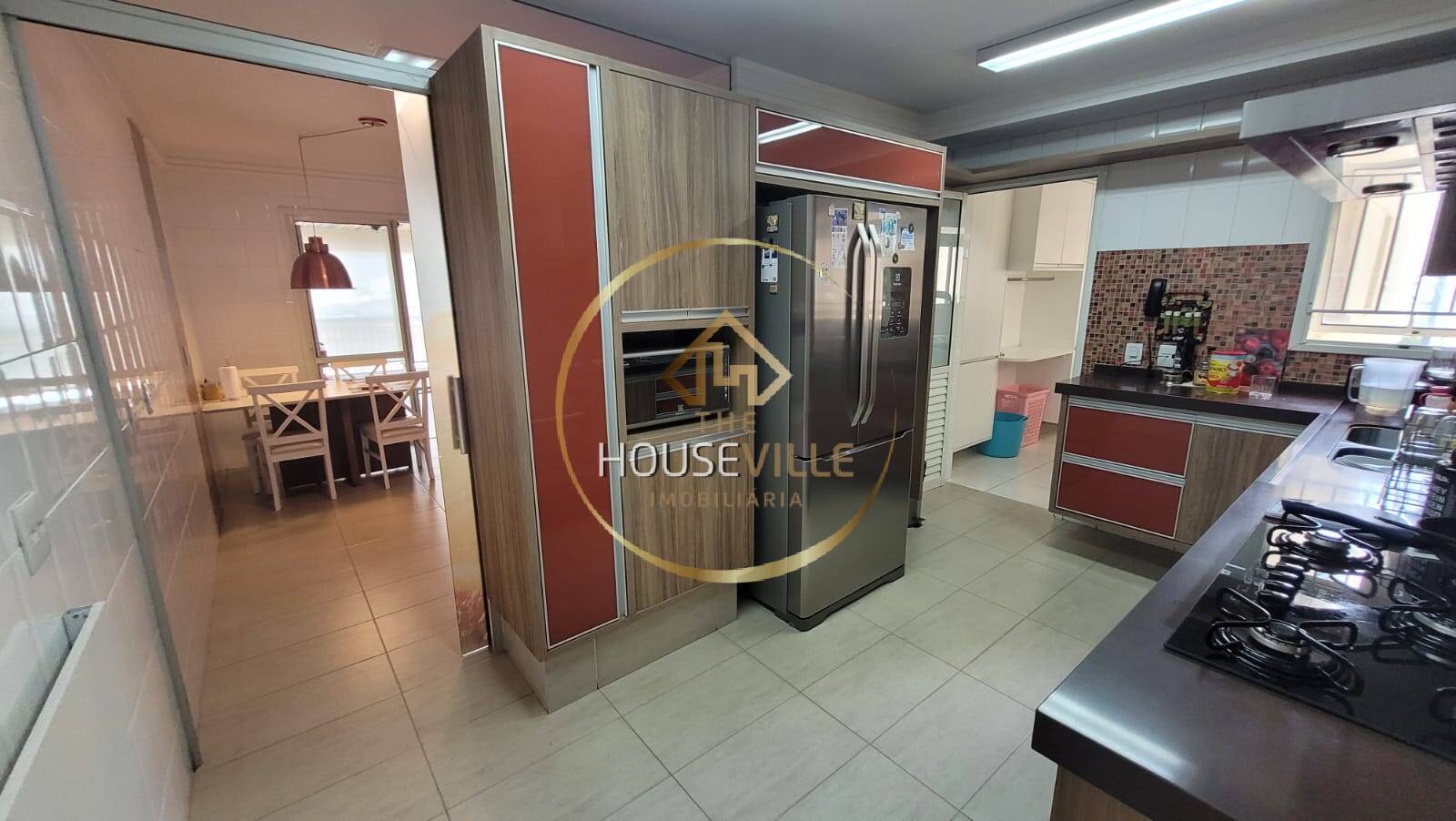 Apartamento, 3 quartos, 196 m² - Foto 1