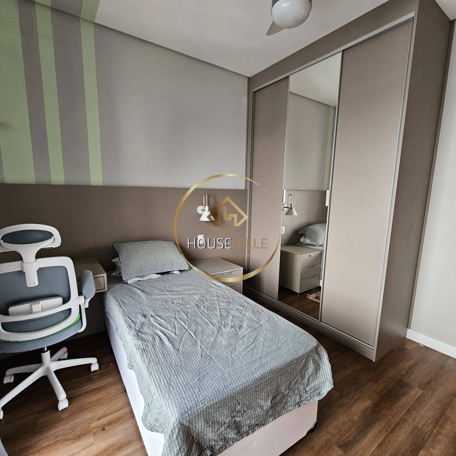 Casa de Condomínio, 4 quartos - Foto 12