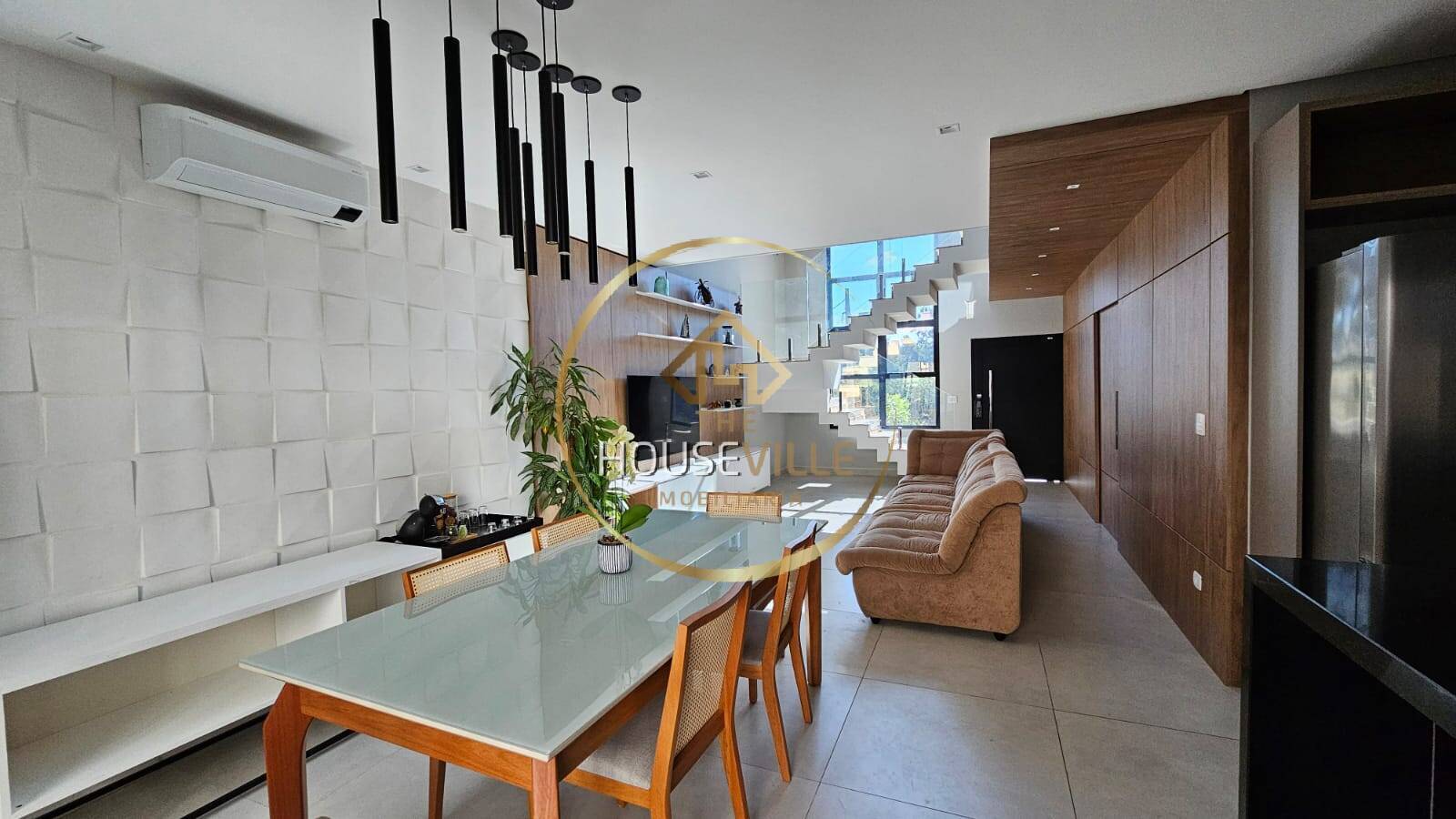 Casa de Condomínio, 4 quartos - Foto 3