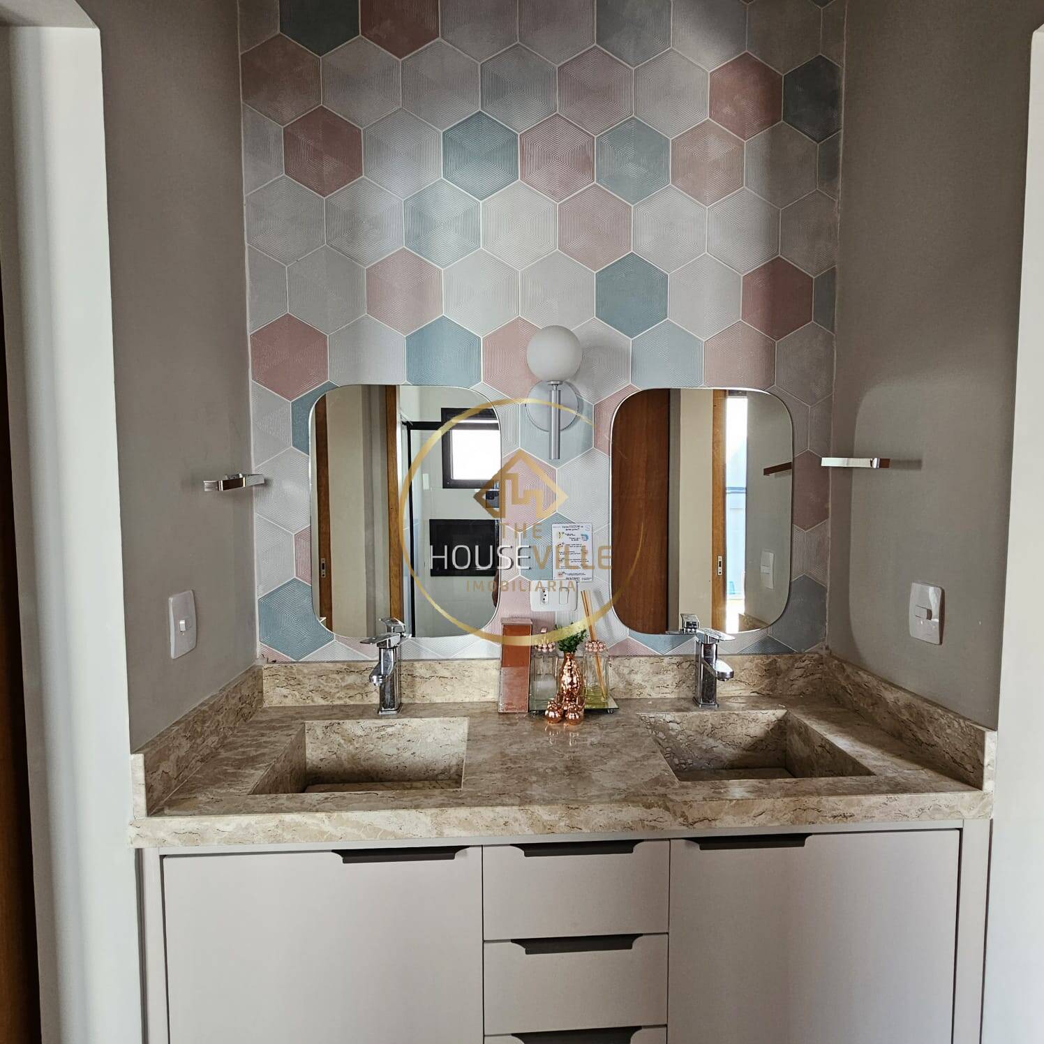 Casa de Condomínio, 4 quartos - Foto 9