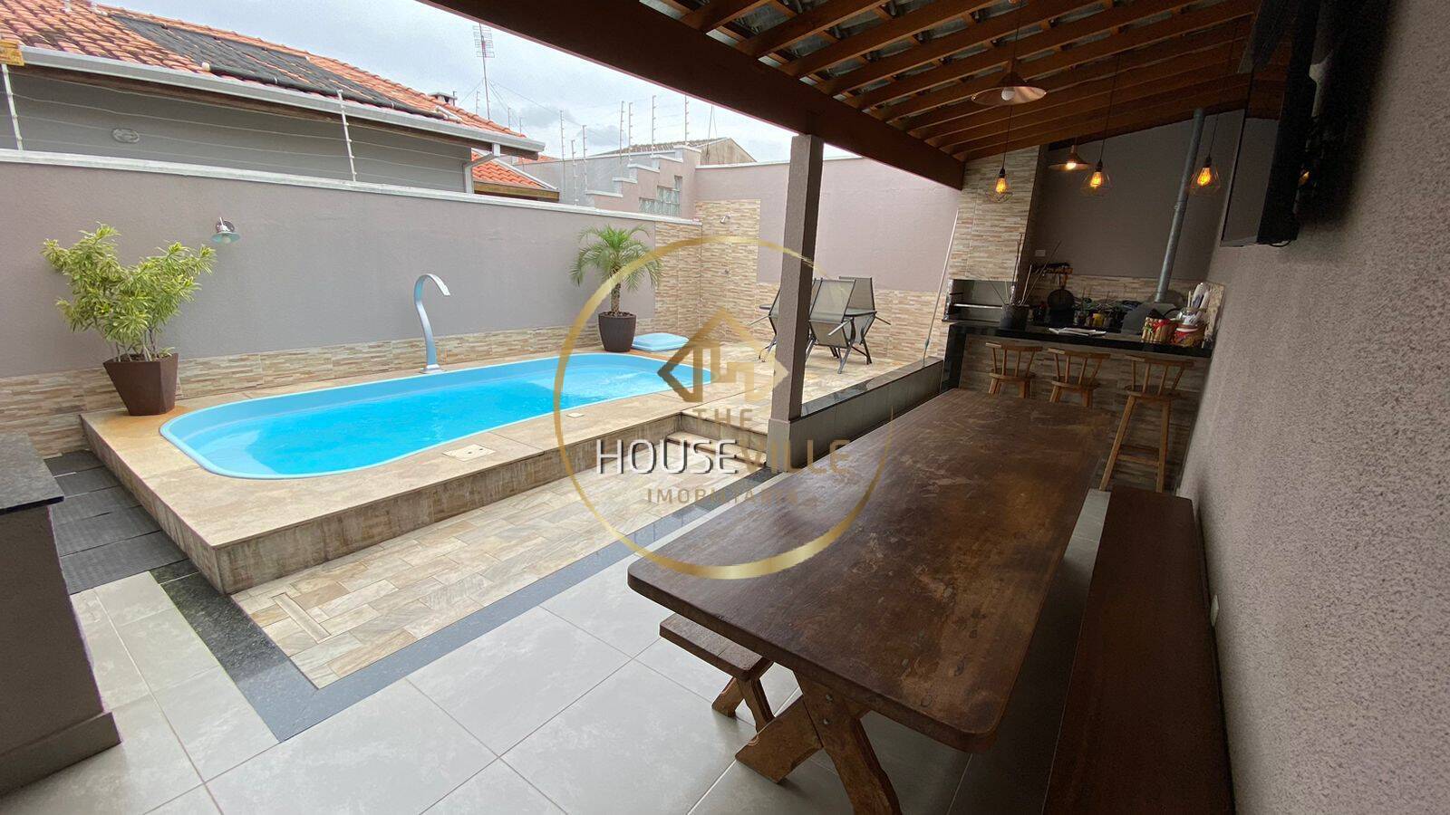 Casa, 3 quartos, 137 m² - Foto 26