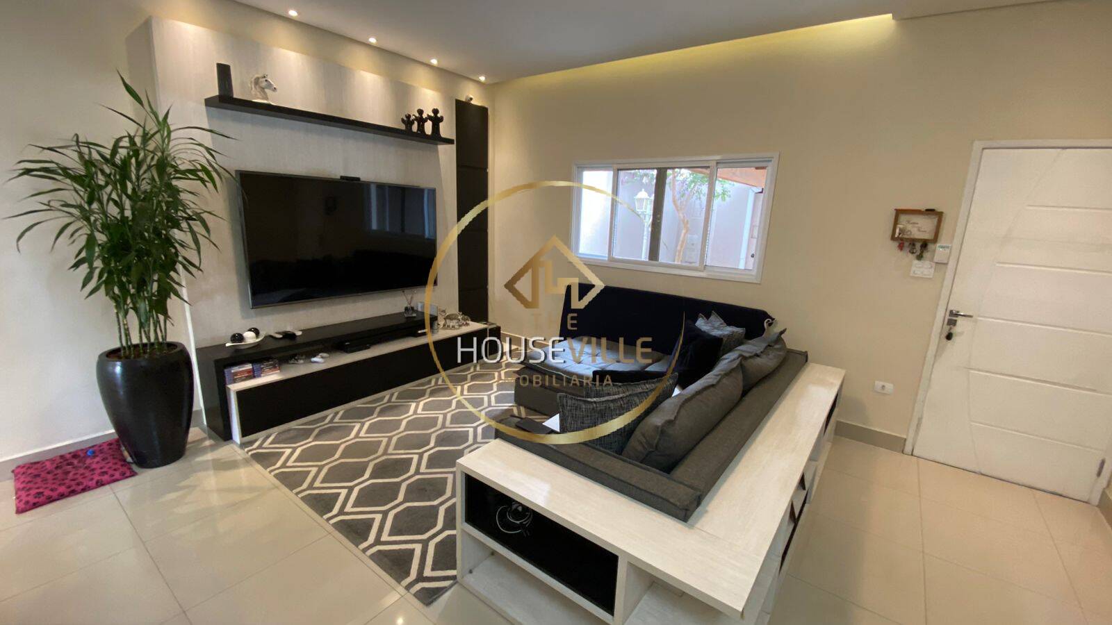 Casa, 3 quartos, 137 m² - Foto 2