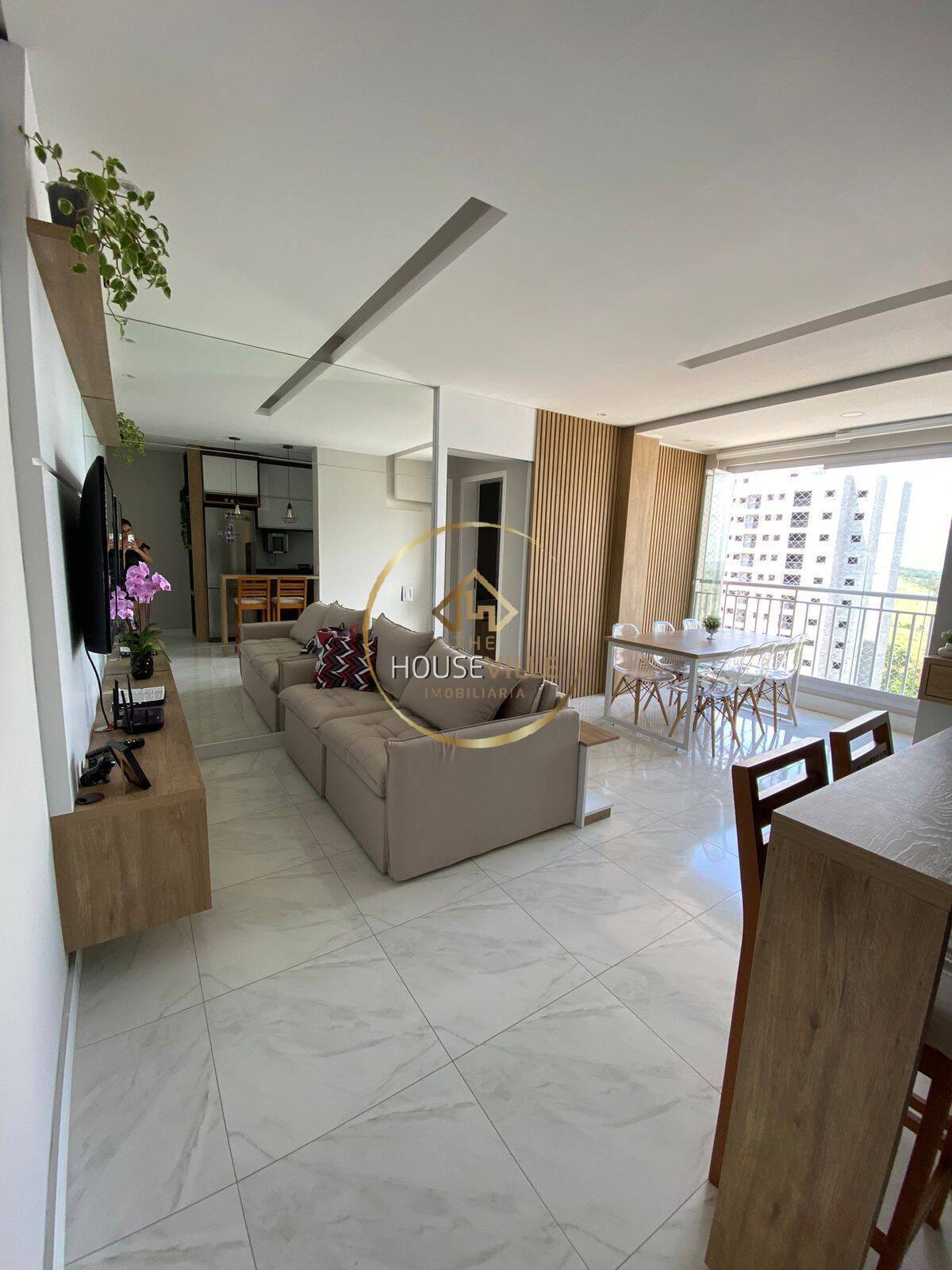 Apartamento, 2 quartos, 62 m² - Foto 2