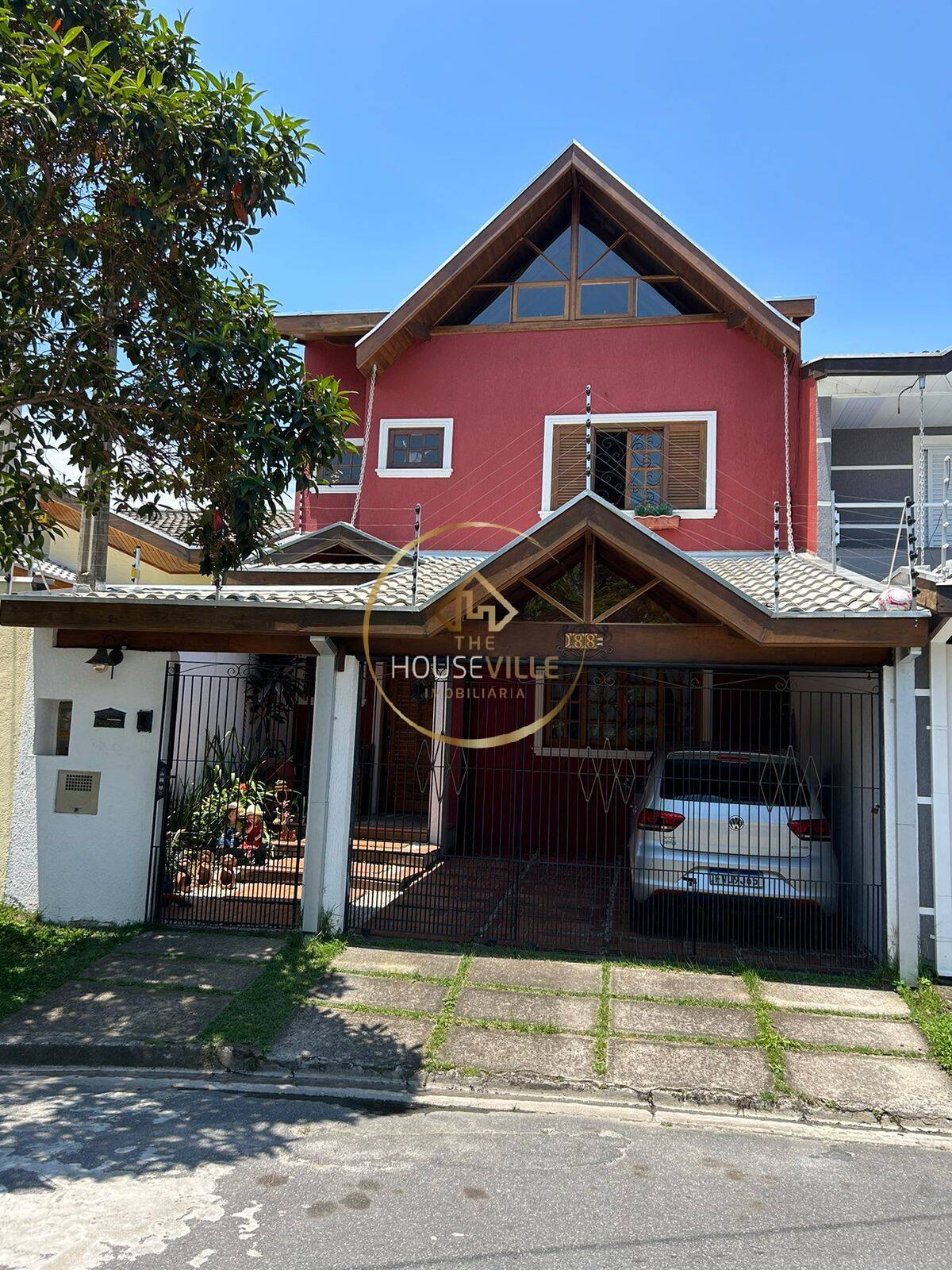 Casa, 3 quartos, 150 m² - Foto 1