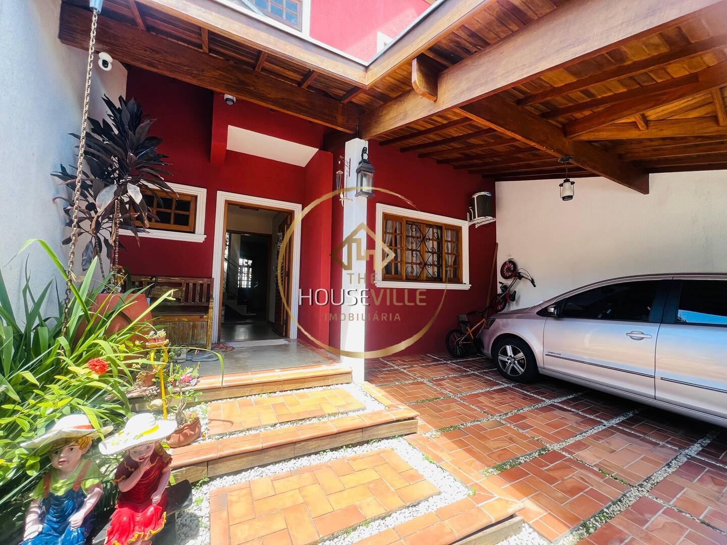 Casa, 3 quartos, 150 m² - Foto 2