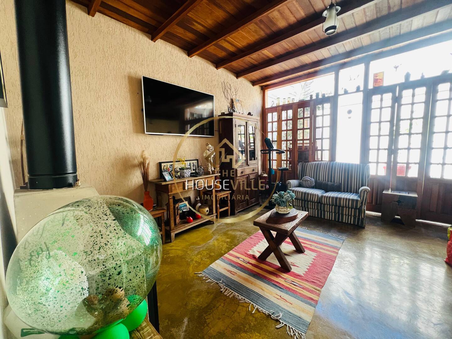 Casa, 3 quartos, 150 m² - Foto 3