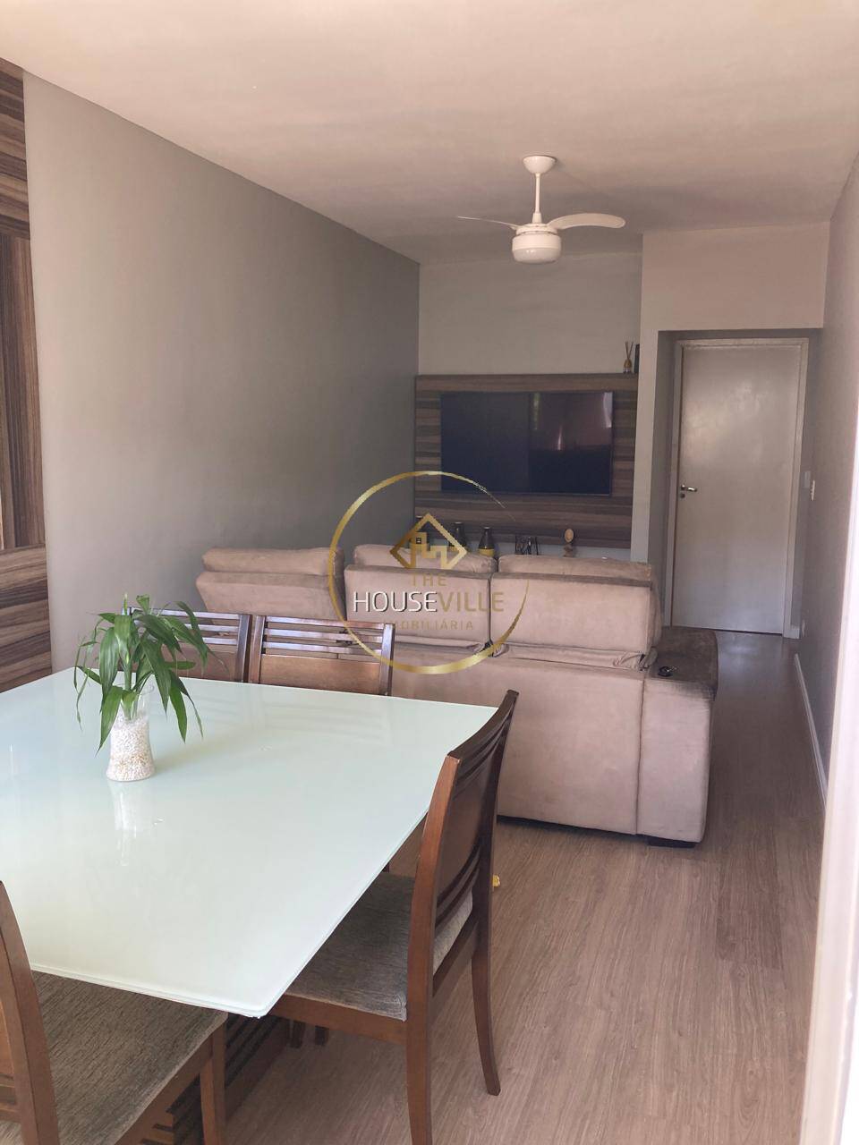 Casa, 3 quartos, 89 m² - Foto 2